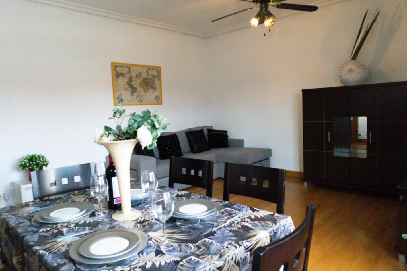 Antonio Lopez 217 Apartment Мадрид Екстериор снимка