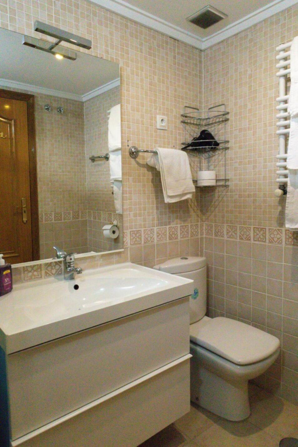 Antonio Lopez 217 Apartment Мадрид Екстериор снимка
